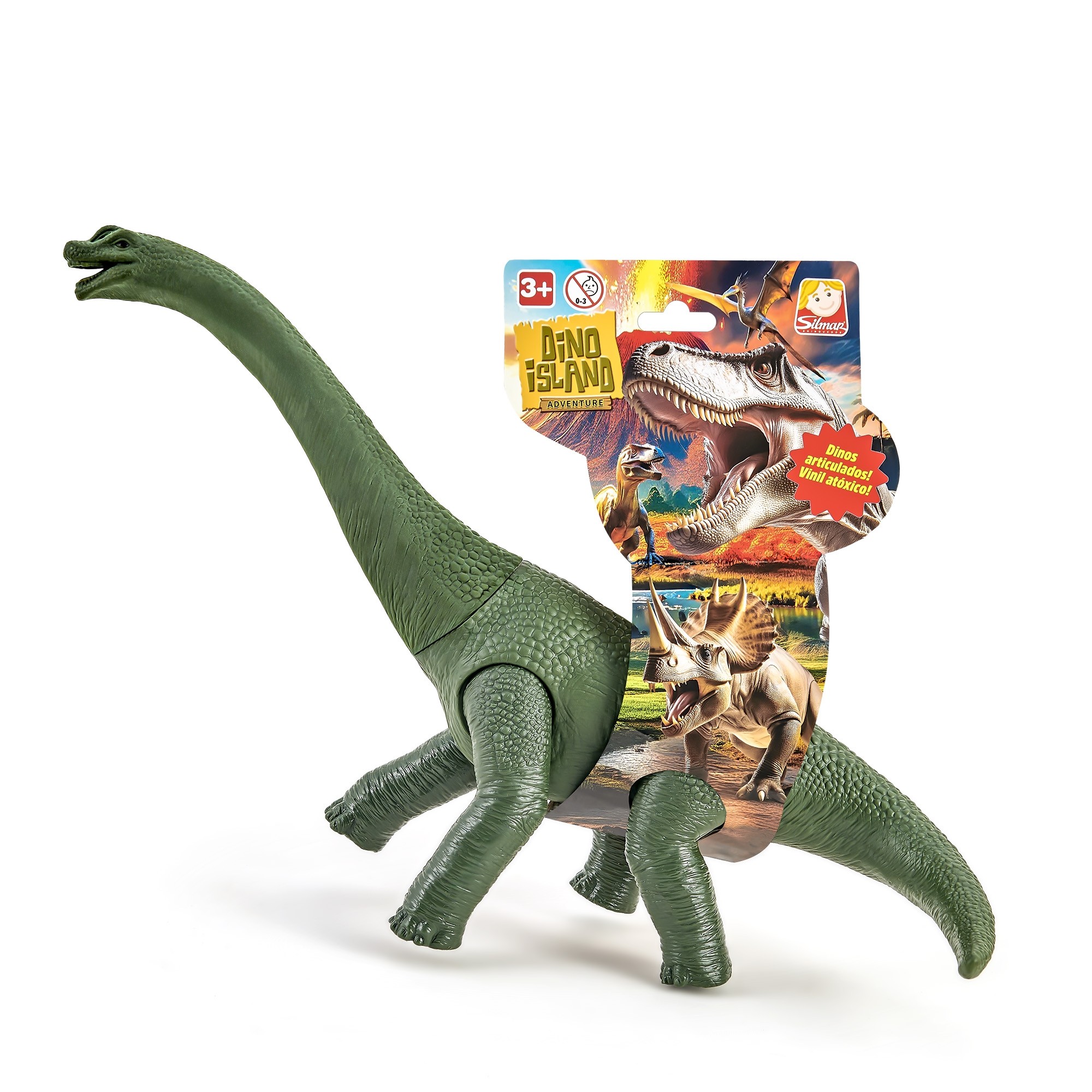 Braquiossauro (CINTA)