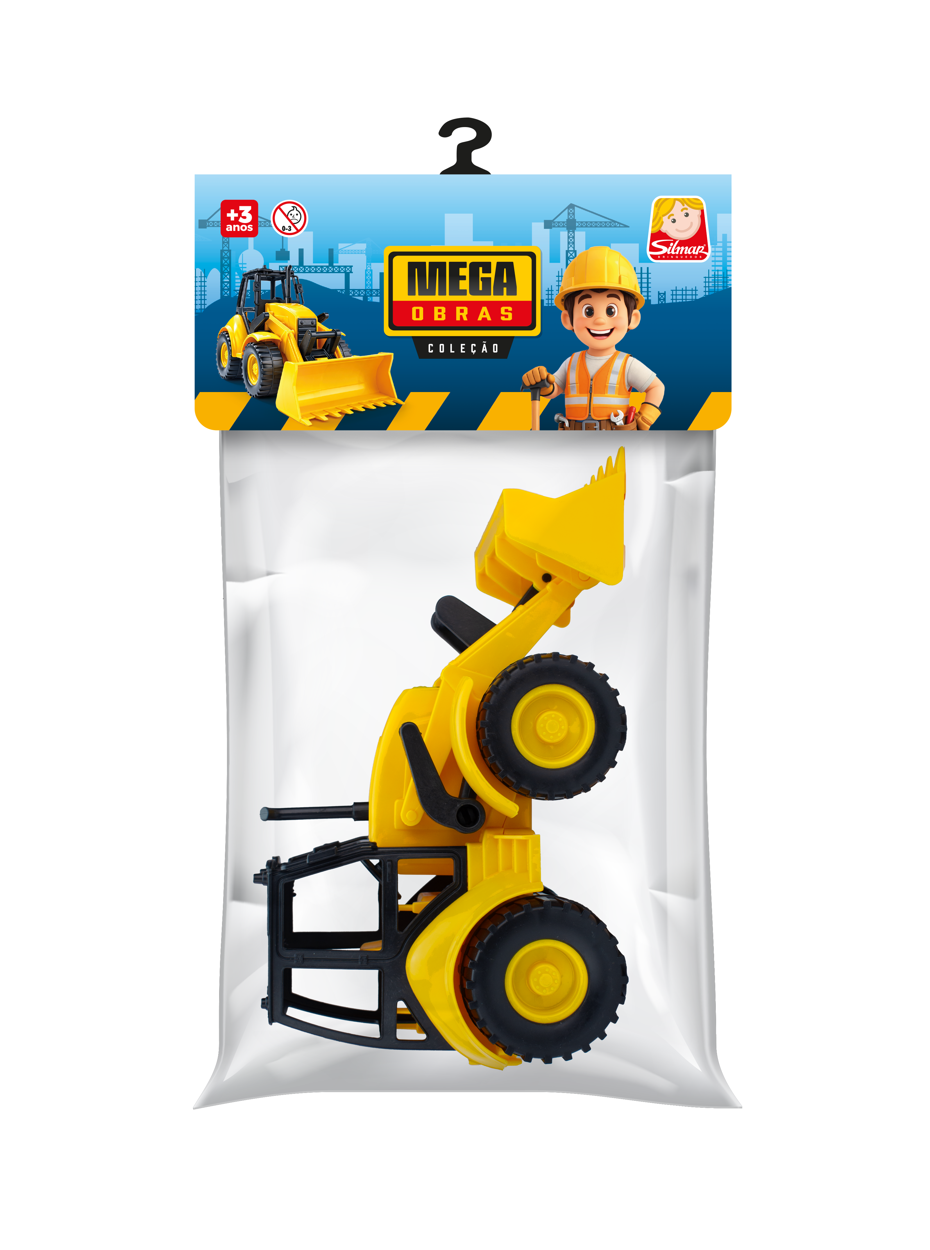 Escavadeira (Solapa)