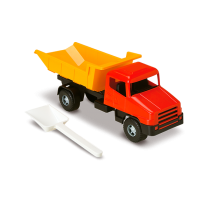 Basculante Scania c/ pá