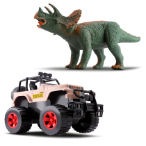 Jeep e Triceratops