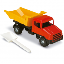 Basculante Scania c/ Pá