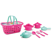 Cesta Kit Panelas Mamy Cook