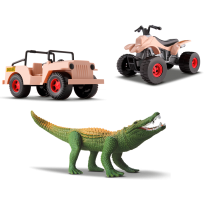 Jeep / Quadriciclo E Crocodilo