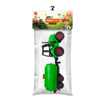 Trator Carreta c/ Tanque (Solapa)