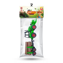 Trator Carreta c/ Toras (Solapa)