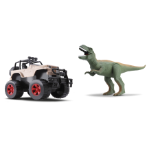 Jeep / Tiranossauro Rex