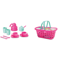 Cesta Kit Chá e Suco Mamy Cook