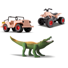 Jeep / Quadriciclo E Crocodilo