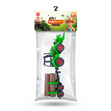 Trator Carreta c/ Toras (Solapa)