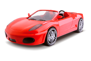 Carro Conversível