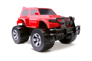 Jeep Dakar