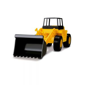Mini Trucks Carregadeira