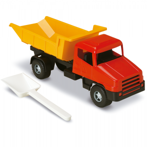 Basculante Scania c/ Pá
