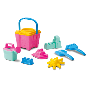 Kit Praia Rosa