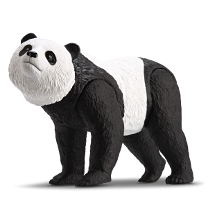 Urso Panda Forest Animals