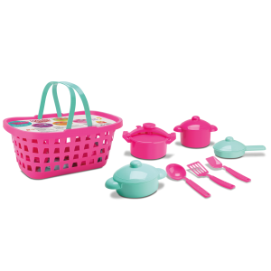 Cesta Kit Panelas Mamy Cook
