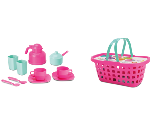 Cesta Kit Chá e Suco Mamy Cook