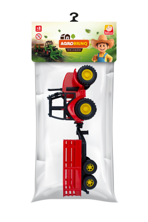 Trator Carreta (Solapa)