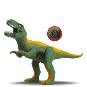 Tiranossauro Rex C/ Som
