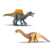 Barapassauro E Spinossauro