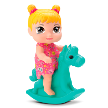 Belatrix Baby Coques Loiro/ Cavalo