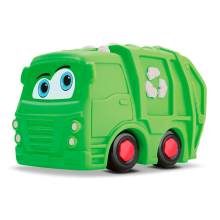 Caminhão De Lixo Baby Start Soft