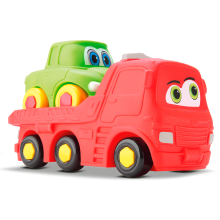 Resgate Caminhonete Baby Start Soft