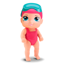 Belatrix Baby Acqua Touca Óculos