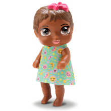 Belatrix Baby Negra Cab. Castanho