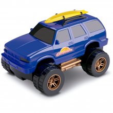 Comanche Surf Special