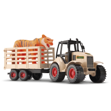 Trator/Carreta e Tigre