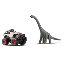 Jeep / Braquiossauro