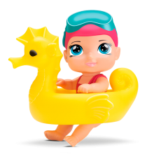 Belatrix Baby Acqua Touca Óculos/ Bóia	