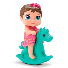 Belatrix Baby Cab. Castanho/ Cavalo