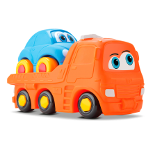 Resgate Carro Baby Start Soft