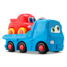Resgate Conversível Baby Start Soft