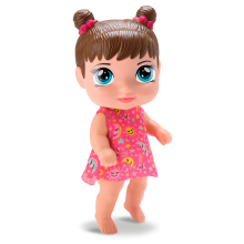 Belatrix Baby Coques Castanho