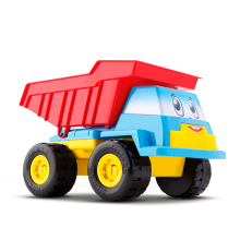 Basculante Baby Start c/ Pá