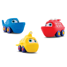 Col. Náutica Baby Start Soft