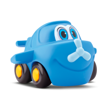 Avião Hélice Baby Start Soft
