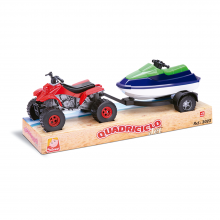 Quadriciclo Jet