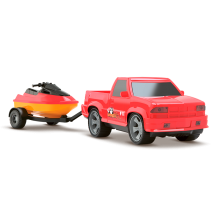 Resgate Caminhonete Jet